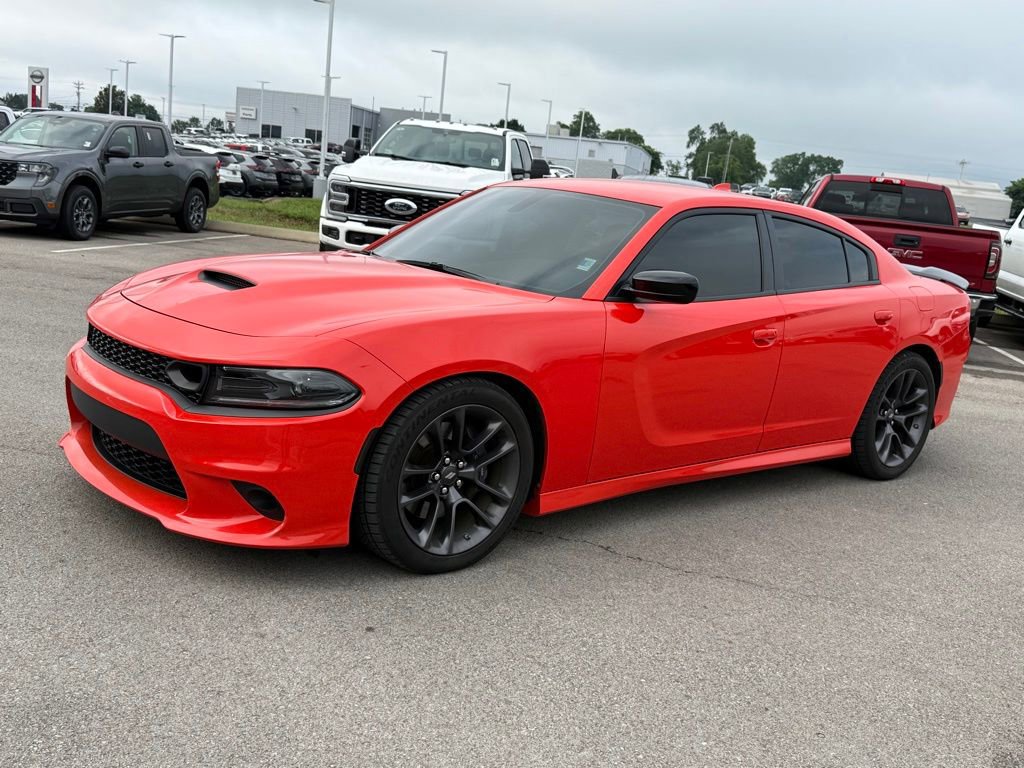 Used 2023 Dodge Charger Scat Pack RWD image 20