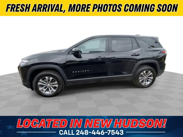 Used 2026 Chevrolet Equinox LT AWD/4WD image 7