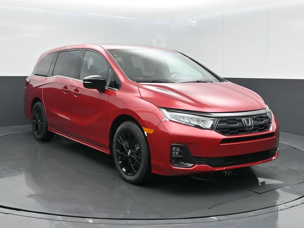 New 2026 Honda Odyssey Sport-L image 2