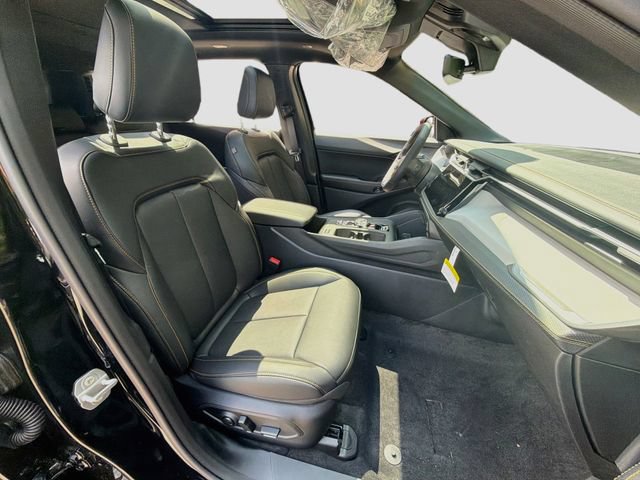 New 2026 Jeep Cherokee Overland AWD/4WD image 28
