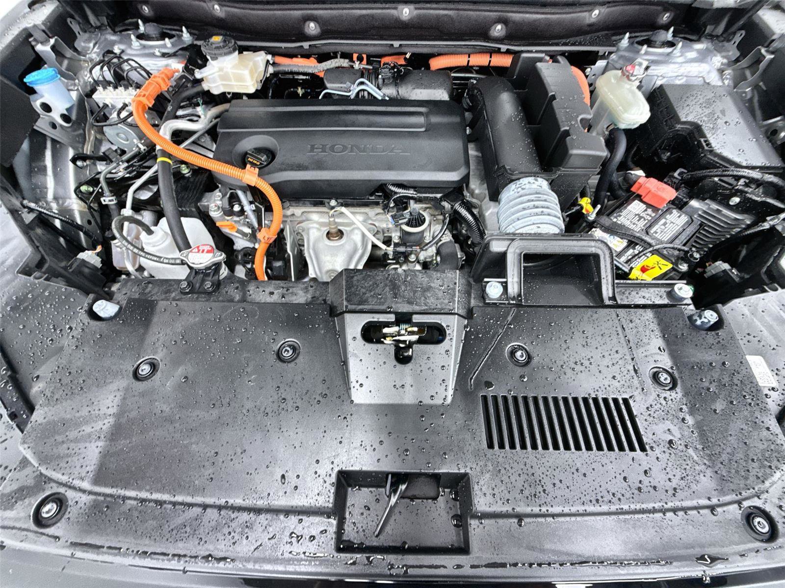 Certified 2024 Honda CR-V Sport Touring image 11