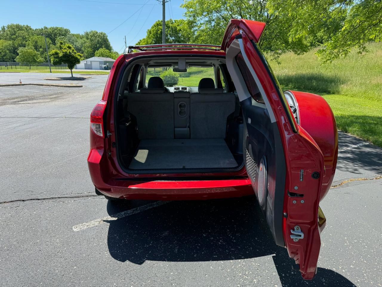 Used 2007 Toyota RAV4 Limited FWD image 12