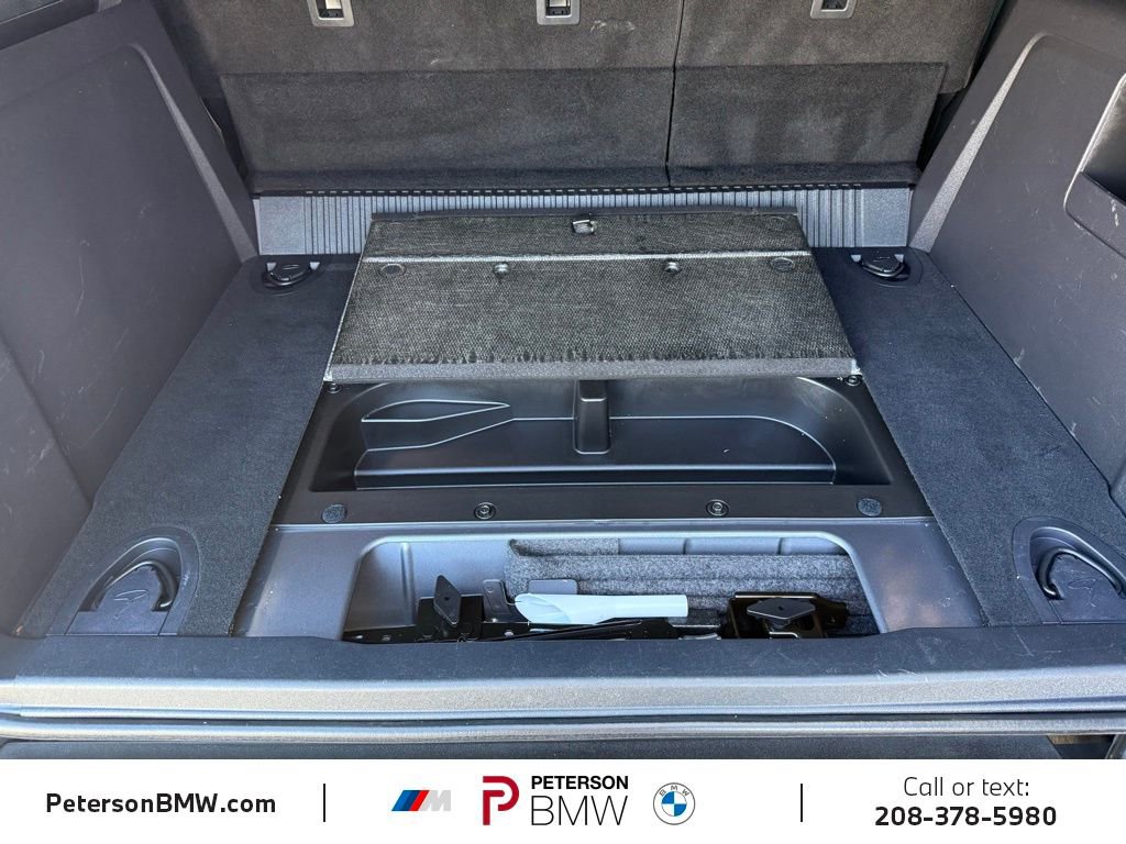 Used 2022 Ford Bronco Wildtrak AWD/4WD image 19