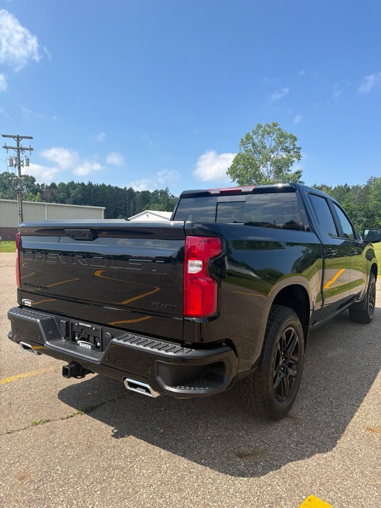 New 2026 Chevrolet Silverado 1500 RST w/ Safety Package AWD/4WD image 5