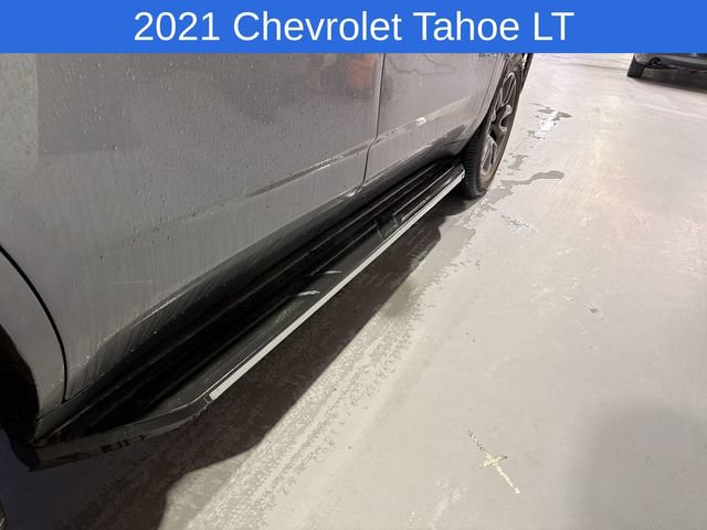Used 2021 Chevrolet Tahoe LT w/ LT Signature Package AWD/4WD image 10