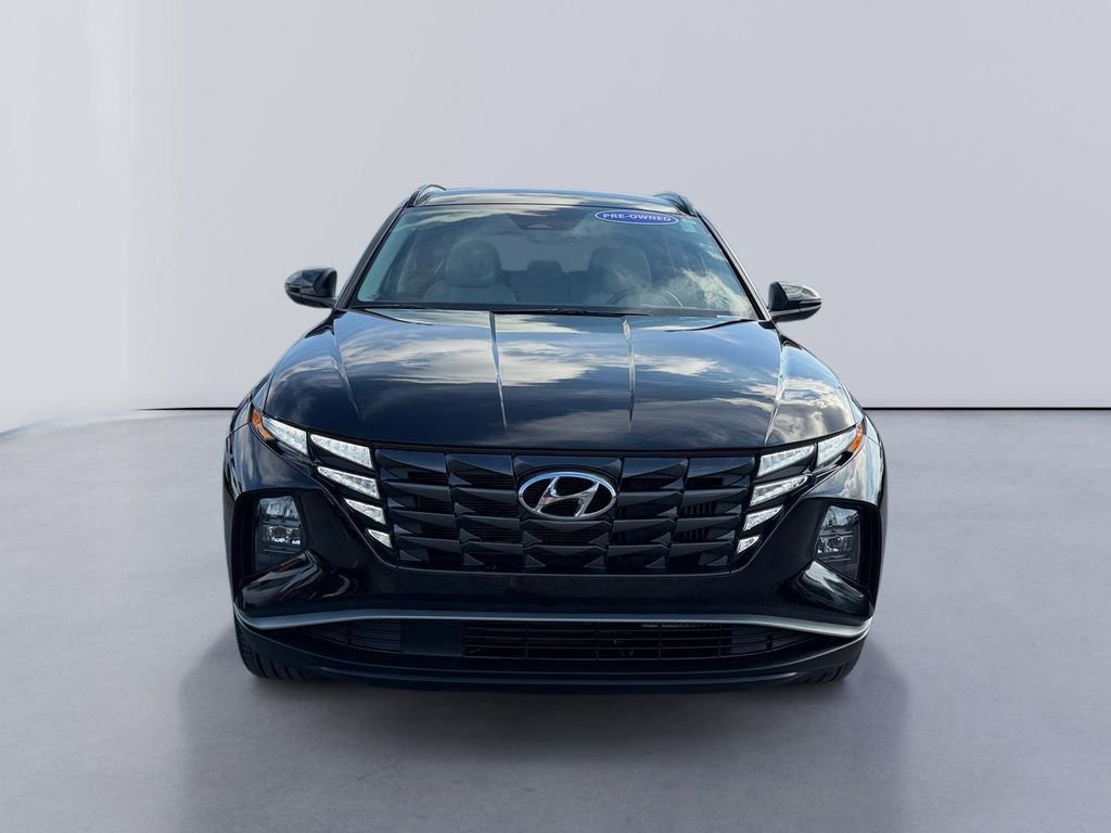 Certified 2023 Hyundai Tucson SEL image 8