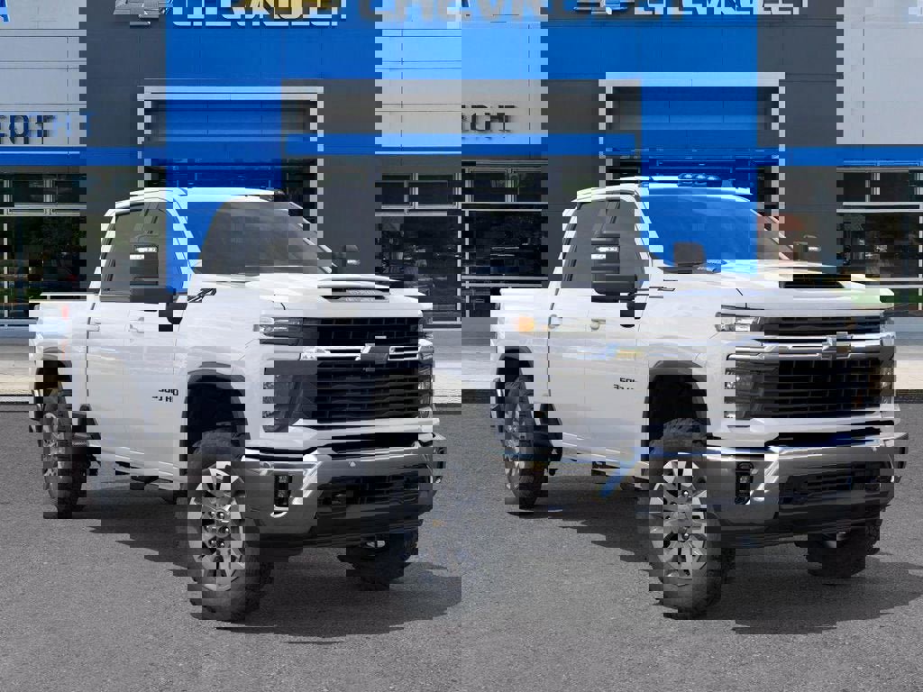 New 2026 Chevrolet Silverado 3500 LT w/ All Star Edition image 7