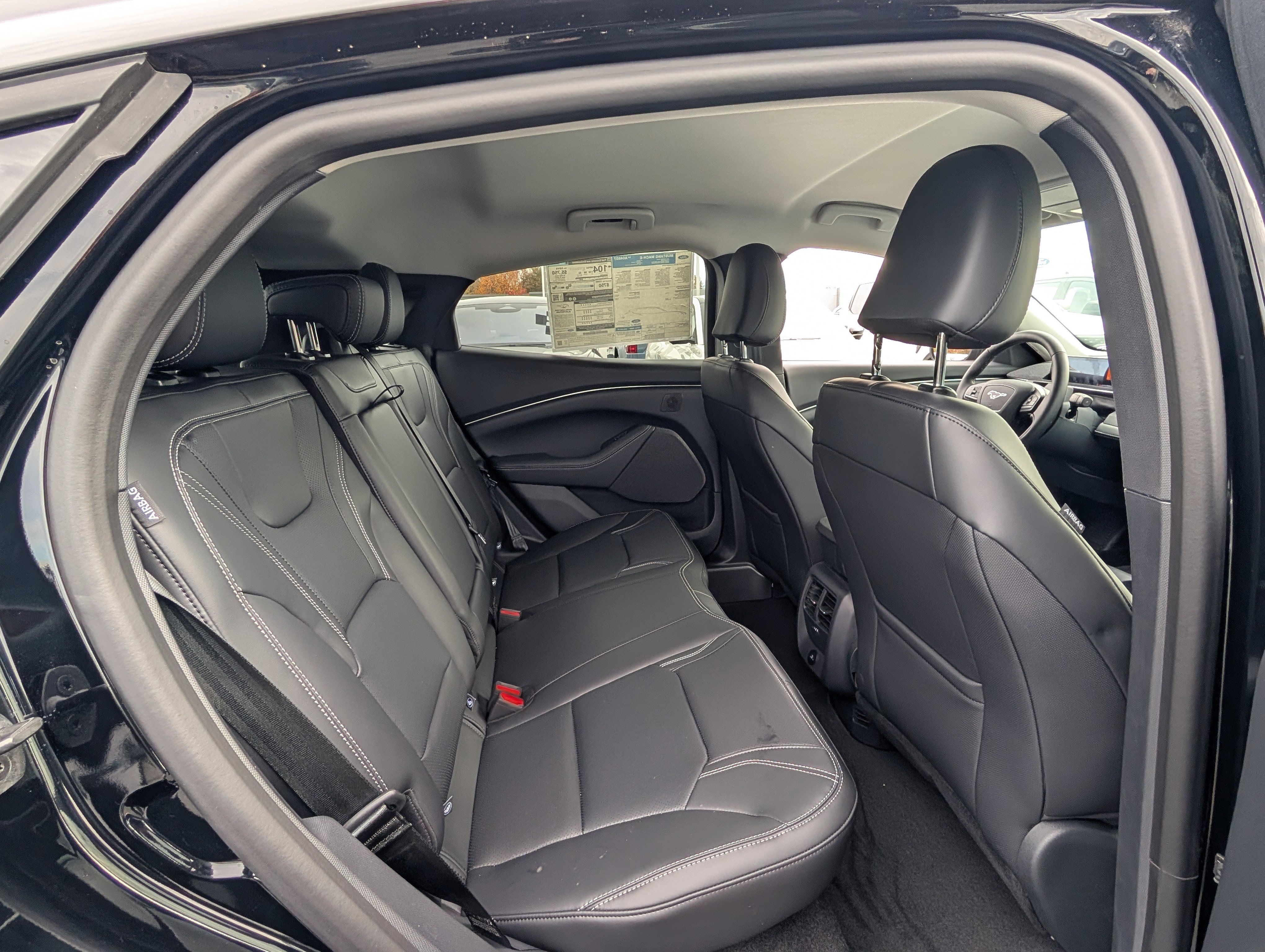 New 2025 Ford Mustang Mach-E Premium image 9