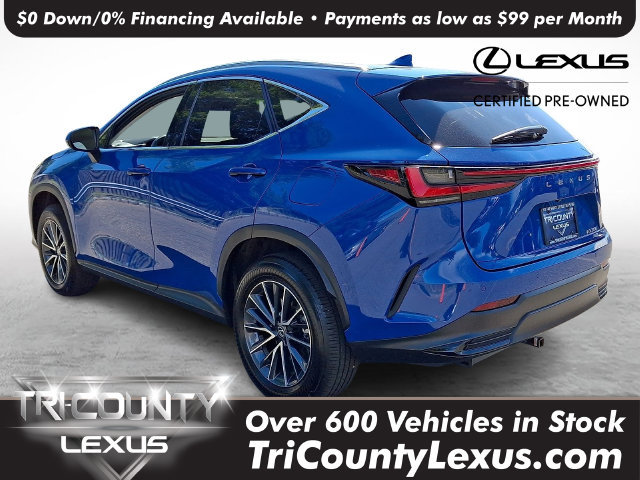 Certified 2025 Lexus NX 350 AWD w/ Accessory Package (2T) image 4