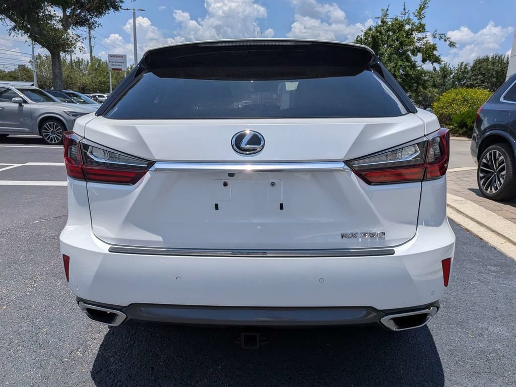 Used 2017 Lexus RX 350 FWD image 6