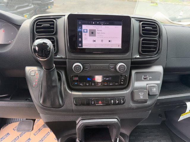 New 2026 RAM ProMaster 2500 w/ Advanced Safety Group FWD image 23