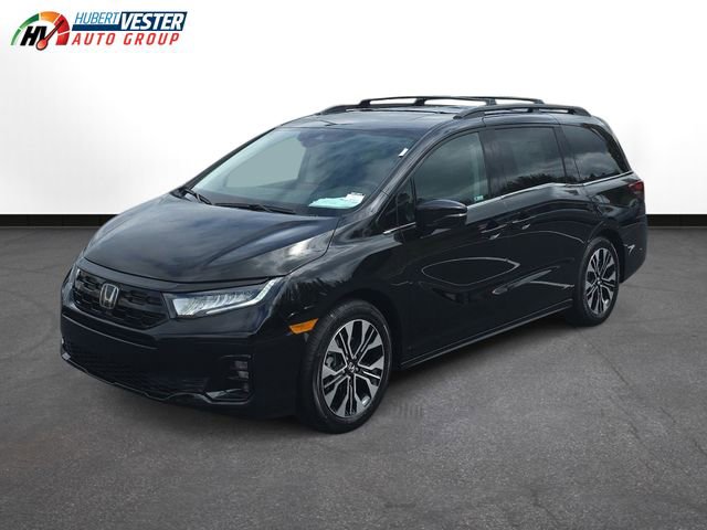 New 2026 Honda Odyssey Elite image 2