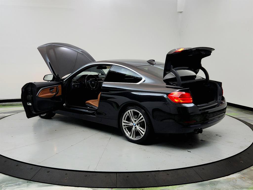Used 2017 BMW 430i xDrive Coupe AWD/4WD image 12