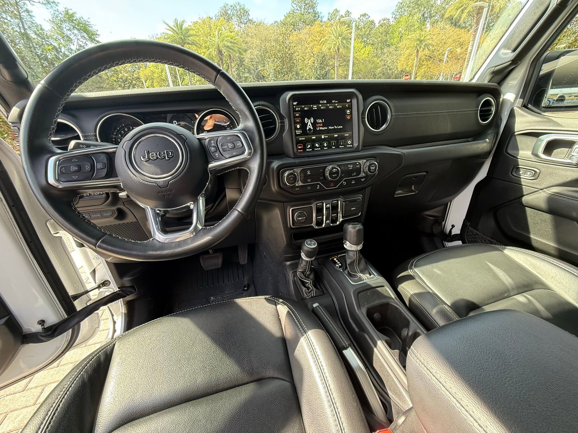 Used 2022 Jeep Wrangler Unlimited Sahara 4xe w/ Safety Group image 53