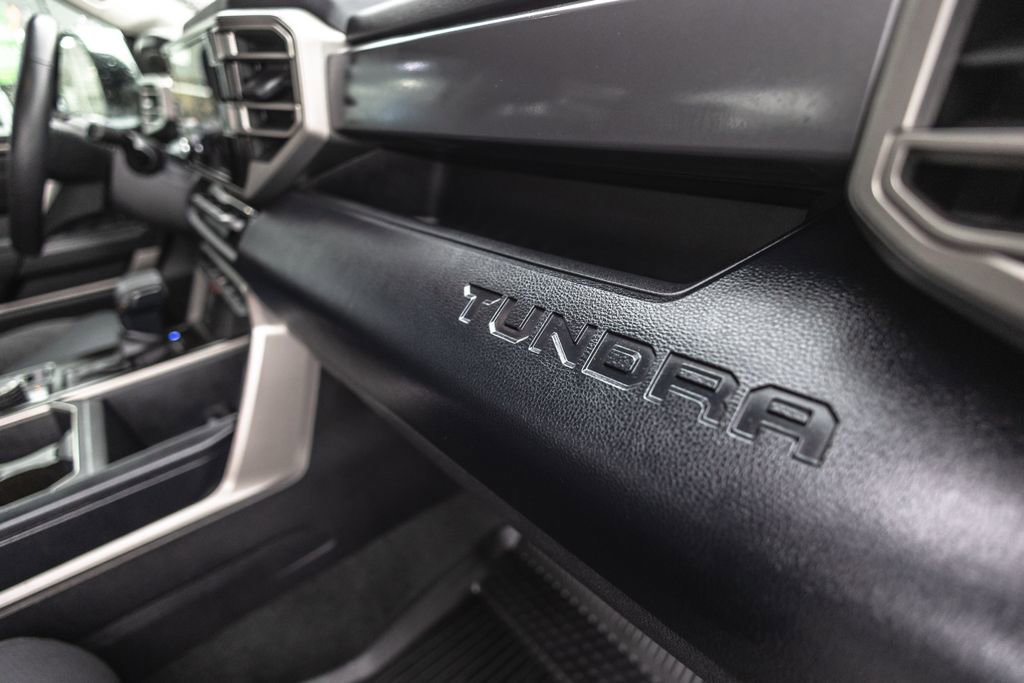 Used 2024 Toyota Tundra SR5 w/ TRD Off-Road Package image 34