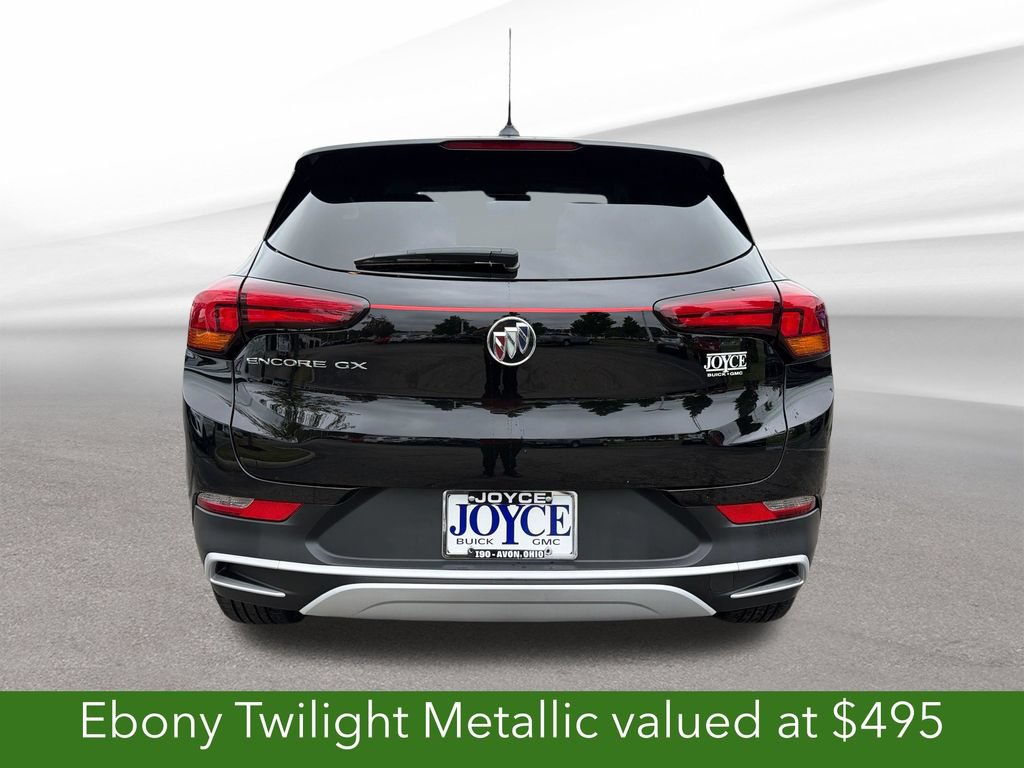 Certified 2023 Buick Encore GX Preferred w/ Cold Weather Comfort Package FWD image 5