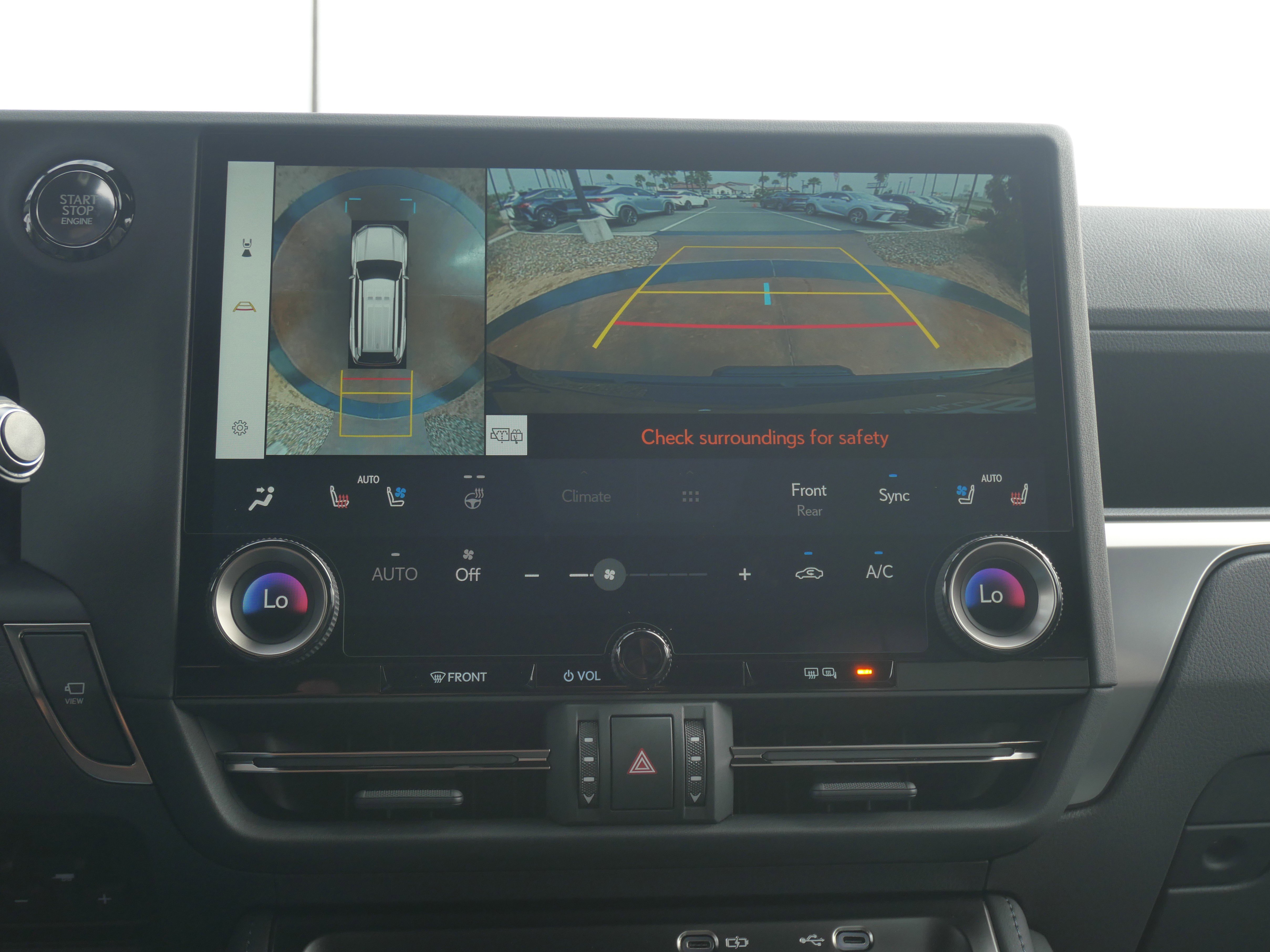 Used 2025 Lexus GX 550 w/ Accessory Package (2T) image 29