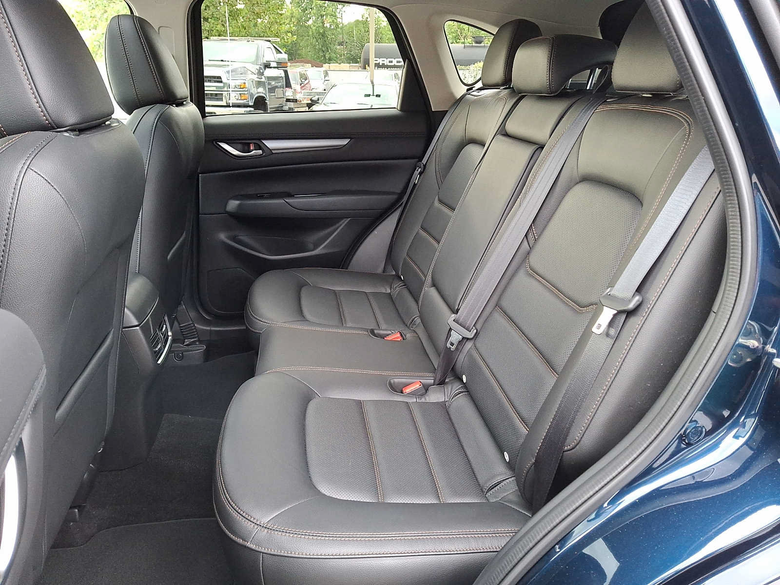 Used 2023 MAZDA CX-5 AWD 2.5 S image 8