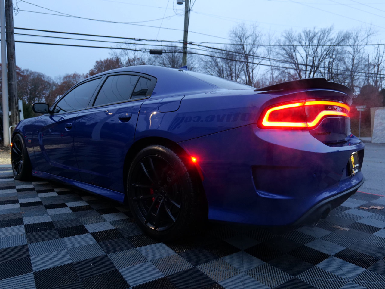 Used 2020 Dodge Charger Scat Pack w/ Dynamics Package image 90