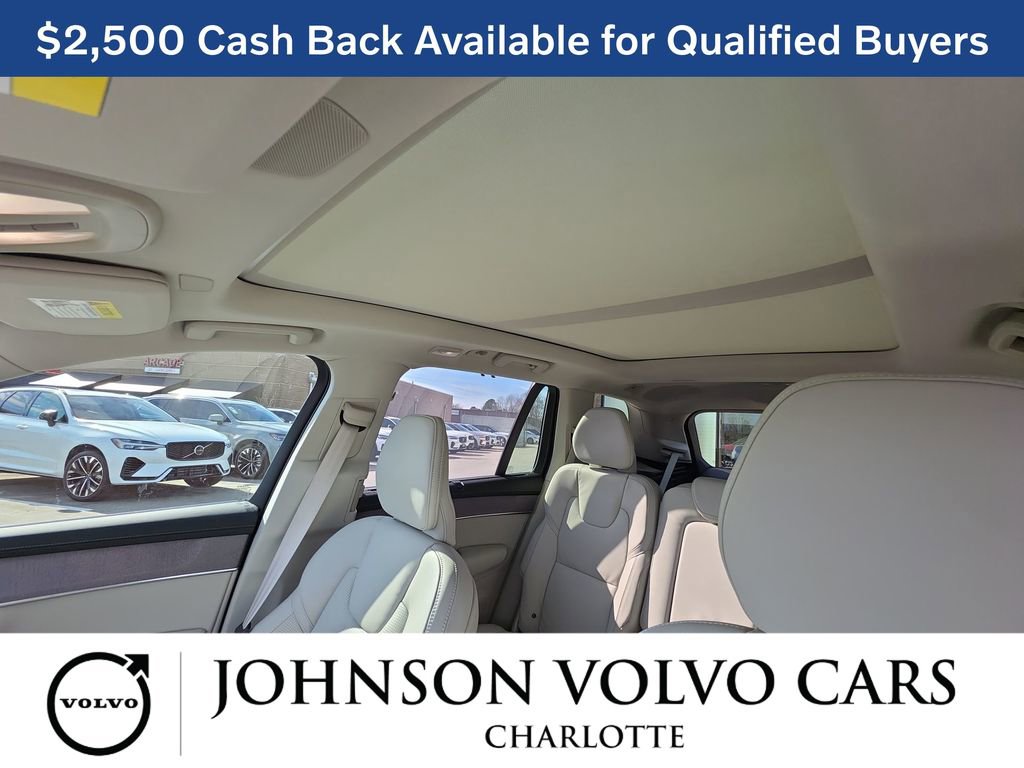 New 2026 Volvo XC90 B6 Ultra w/ Protection Package image 34