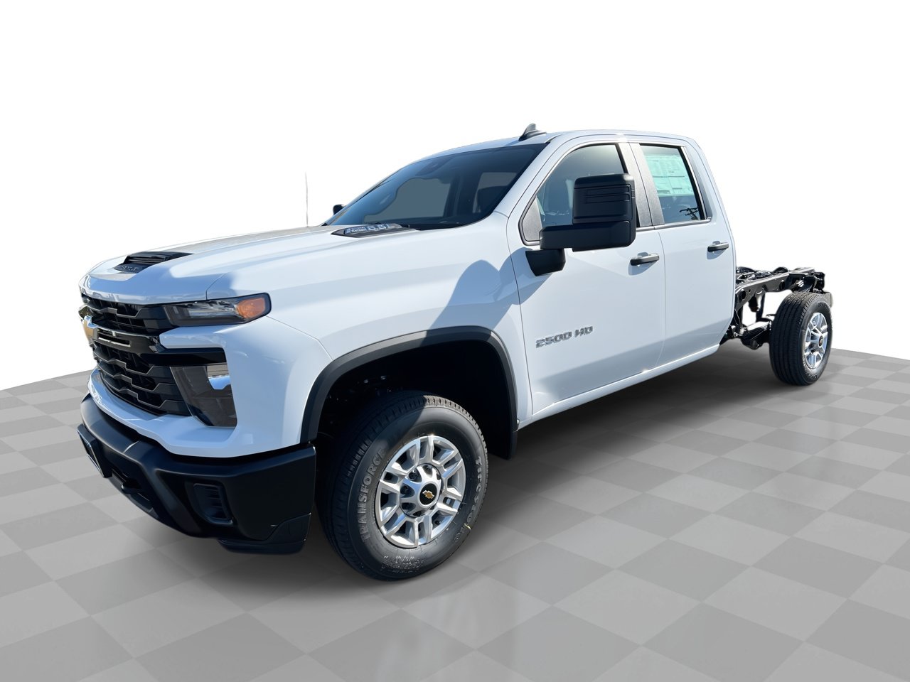 New 2026 Chevrolet Silverado 2500 W/T