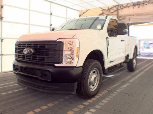 Used 2025 Ford F250 XL w/ FX4 Off-Road Package AWD/4WD image 2