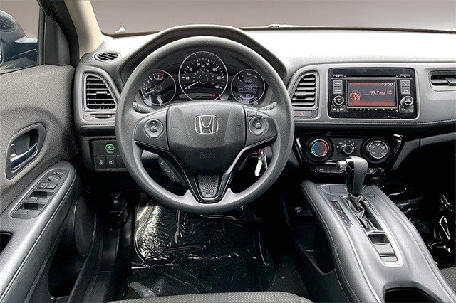 Certified 2019 Honda HR-V LX image 8