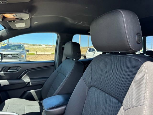 Used 2023 Chevrolet Colorado LT w/ LT Convenience Package AWD/4WD image 13