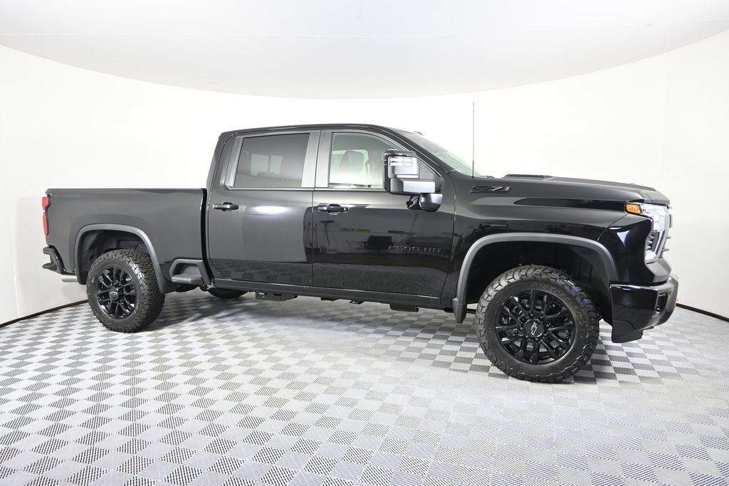 New 2026 Chevrolet Silverado 2500 LT w/ Trail Boss Package AWD/4WD image 9