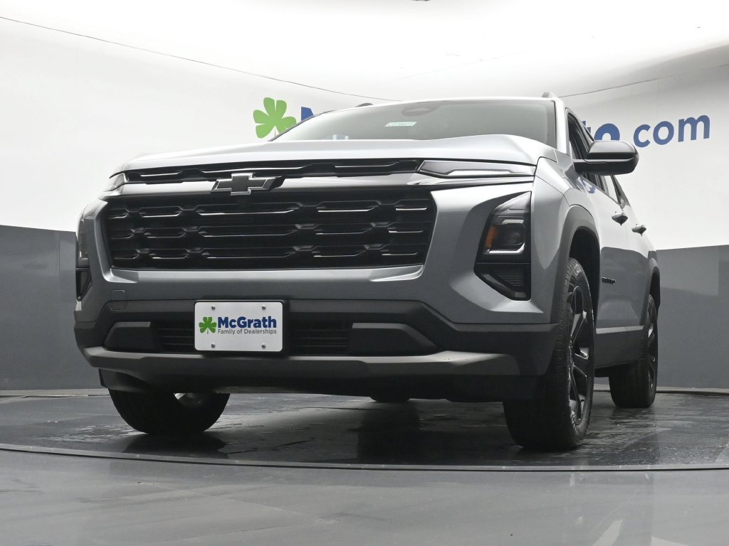 New 2027 Chevrolet Equinox LT w/ Convenience Package II AWD/4WD image 7
