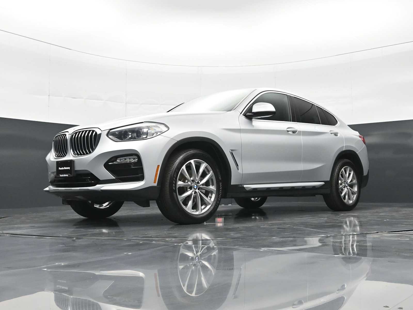 Used 2019 BMW X4 xDrive30i w/ Convenience Package AWD/4WD image 37