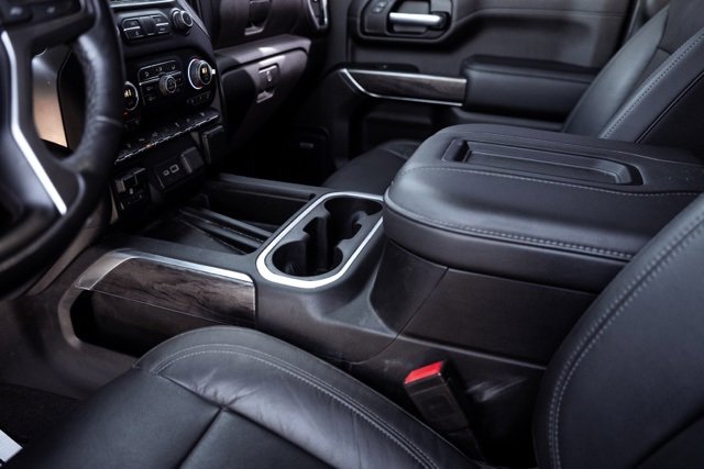 Used 2020 Chevrolet Silverado 3500 LTZ w/ LTZ Plus Package image 27