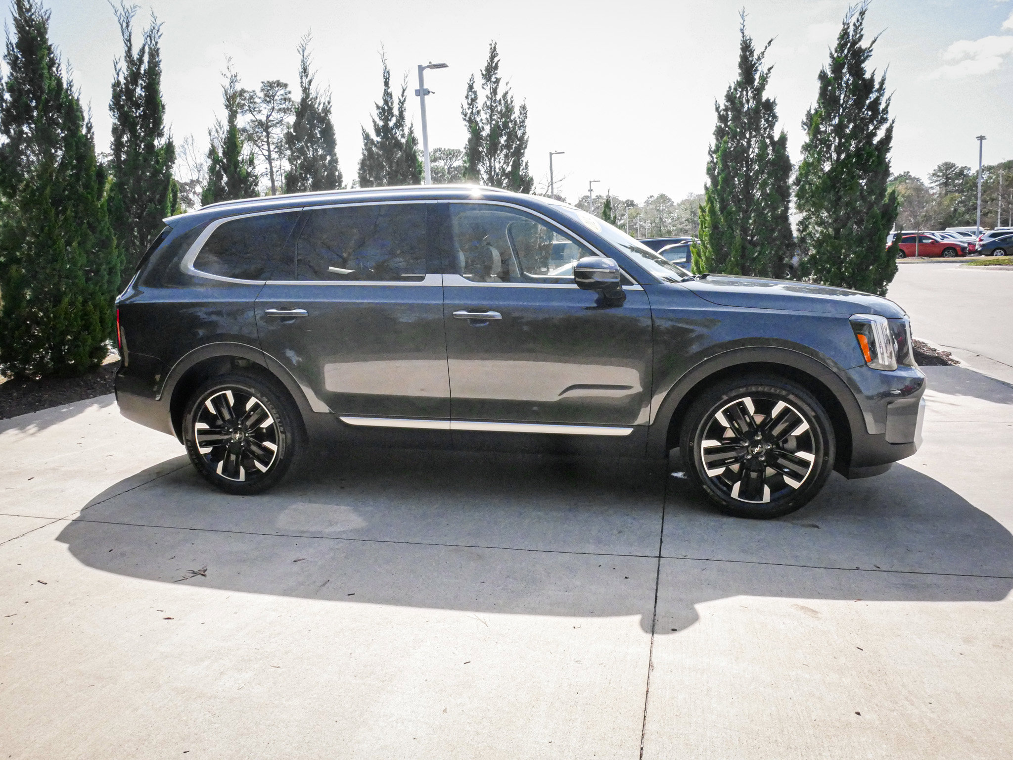 Used 2024 Kia Telluride SX Prestige image 11