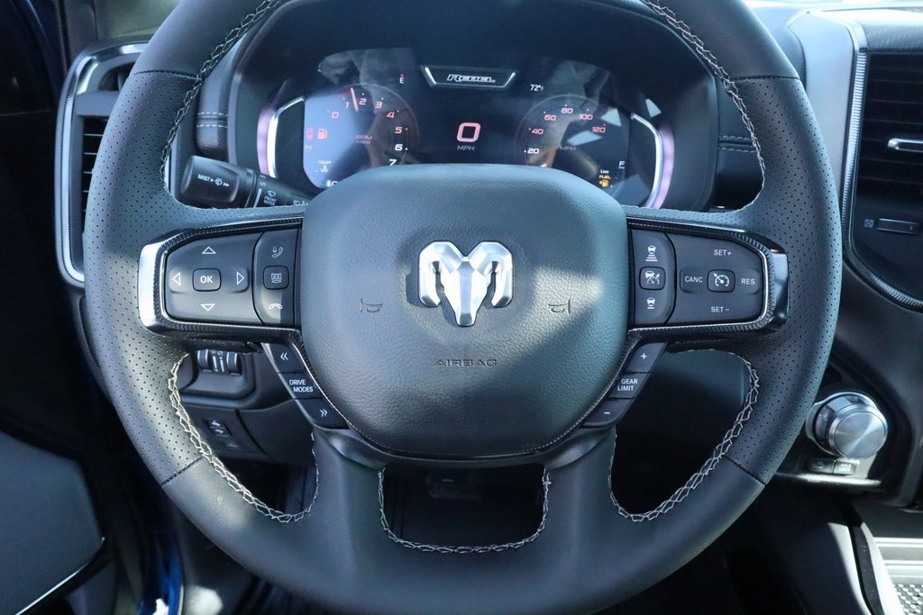 New 2026 RAM 1500 Rebel w/ Rebel Level 2 Equipment Group image 3