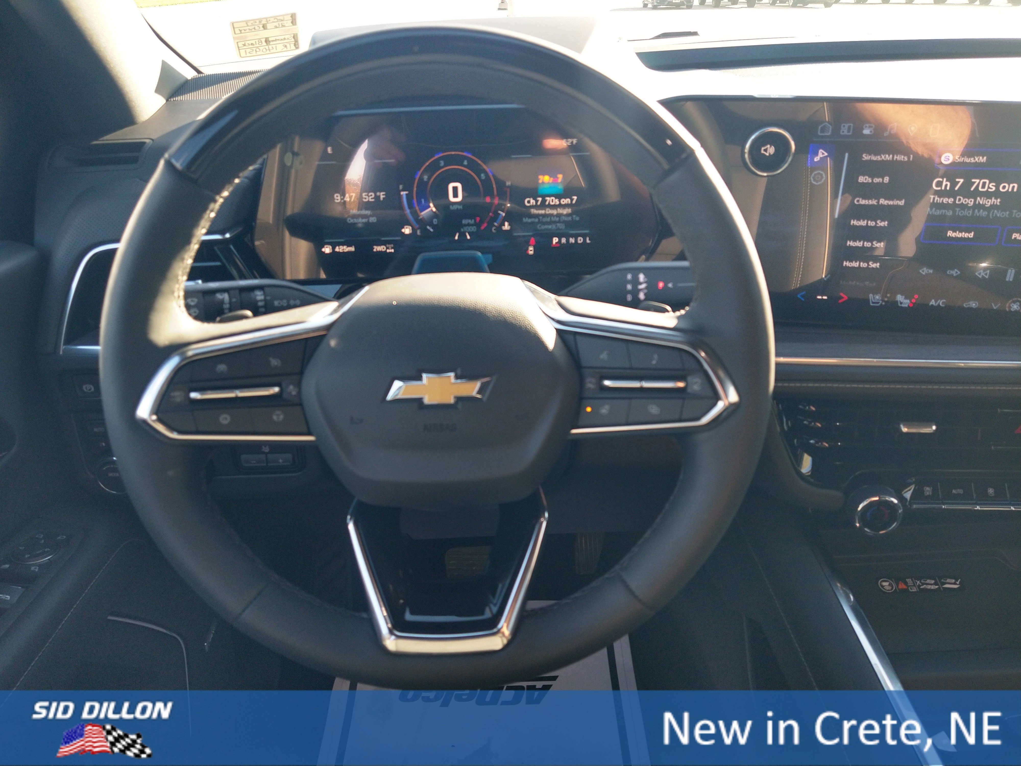 New 2026 Chevrolet Suburban Premier image 2