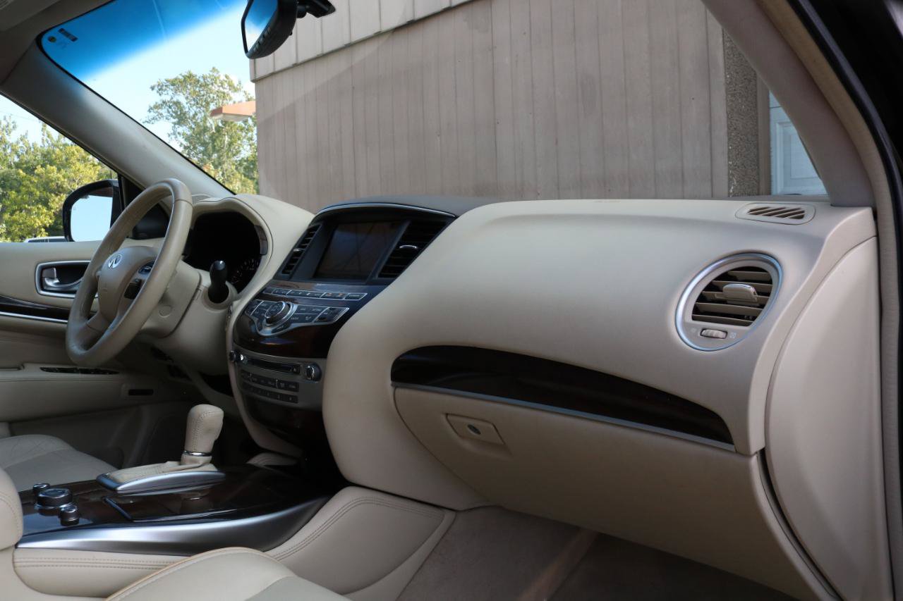 Used 2013 INFINITI JX35 AWD w/ Premium Pkg image 49