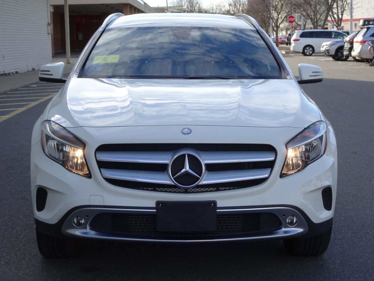 Used 2017 Mercedes-Benz GLA 250 GLA 250 4MATIC SUV image 2