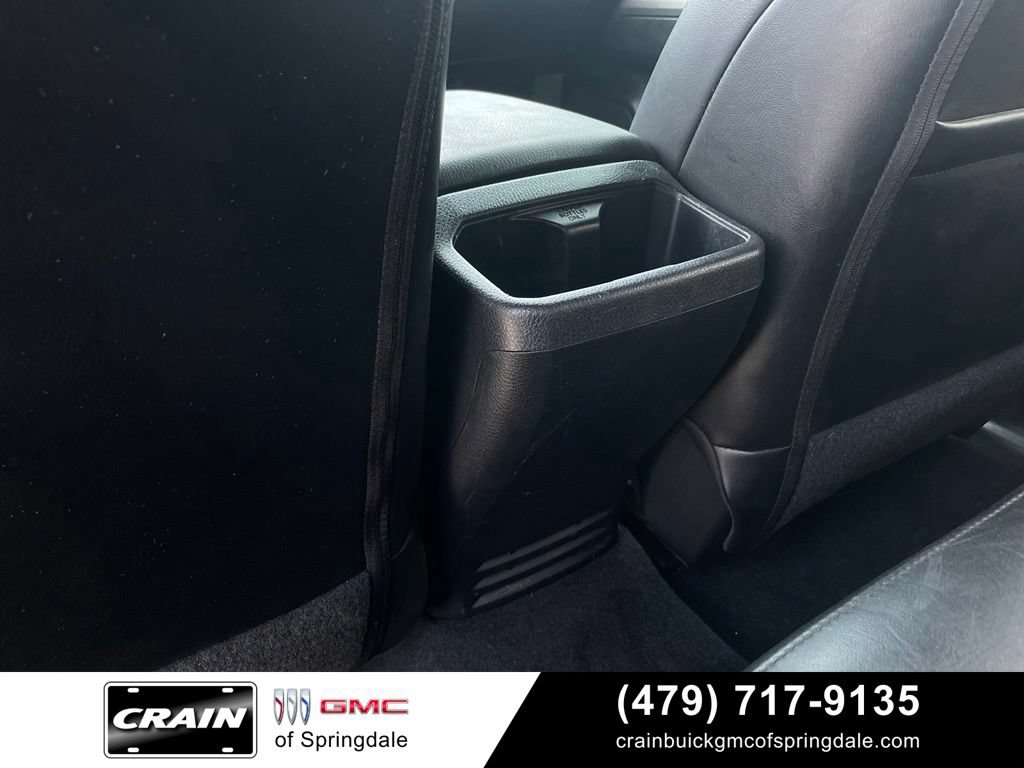 Used 2018 Toyota Tacoma TRD Sport w/ TRD Premium Sport Package AWD/4WD image 22