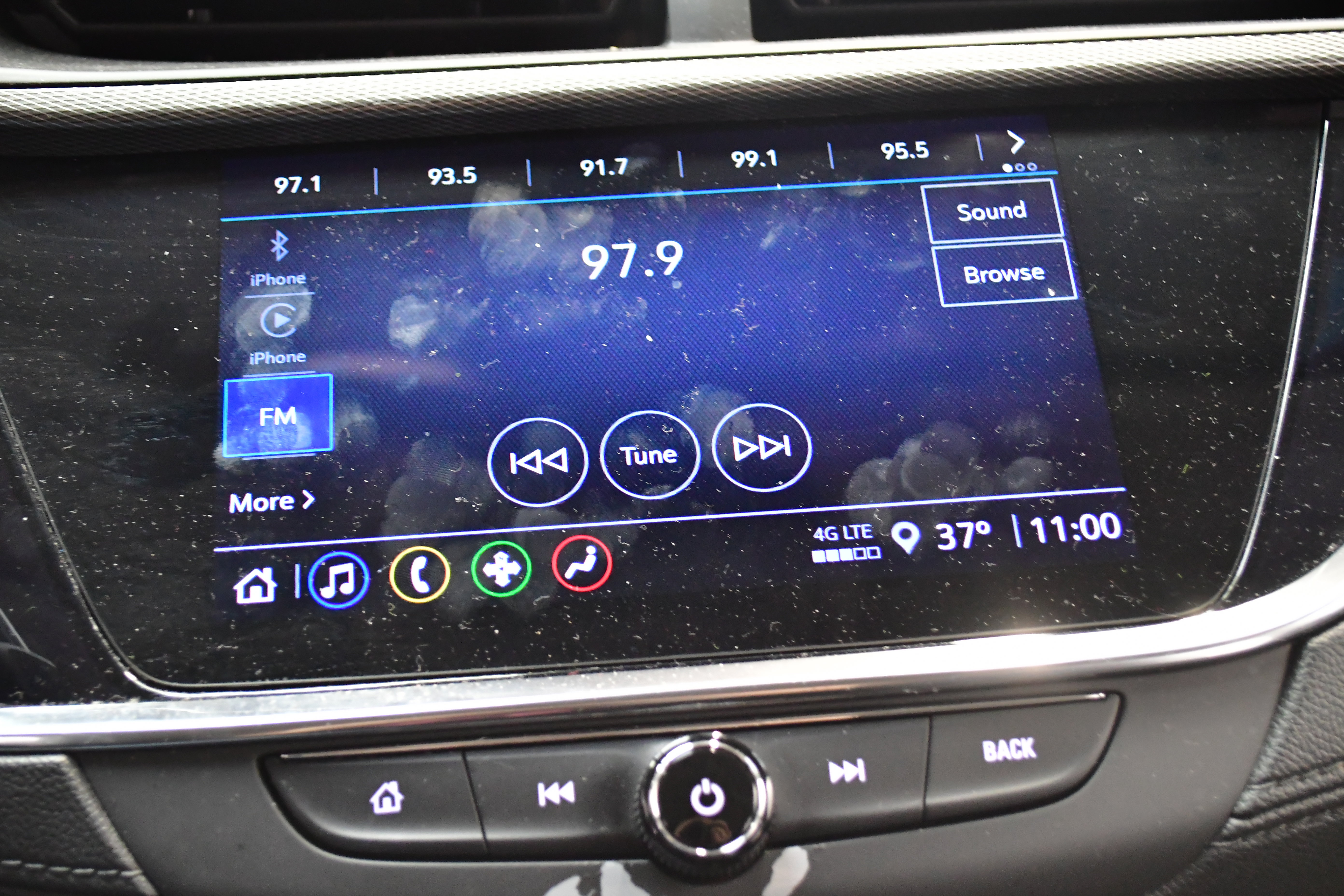 Used 2023 Buick Encore GX Select w/ Sport Touring Package image 29