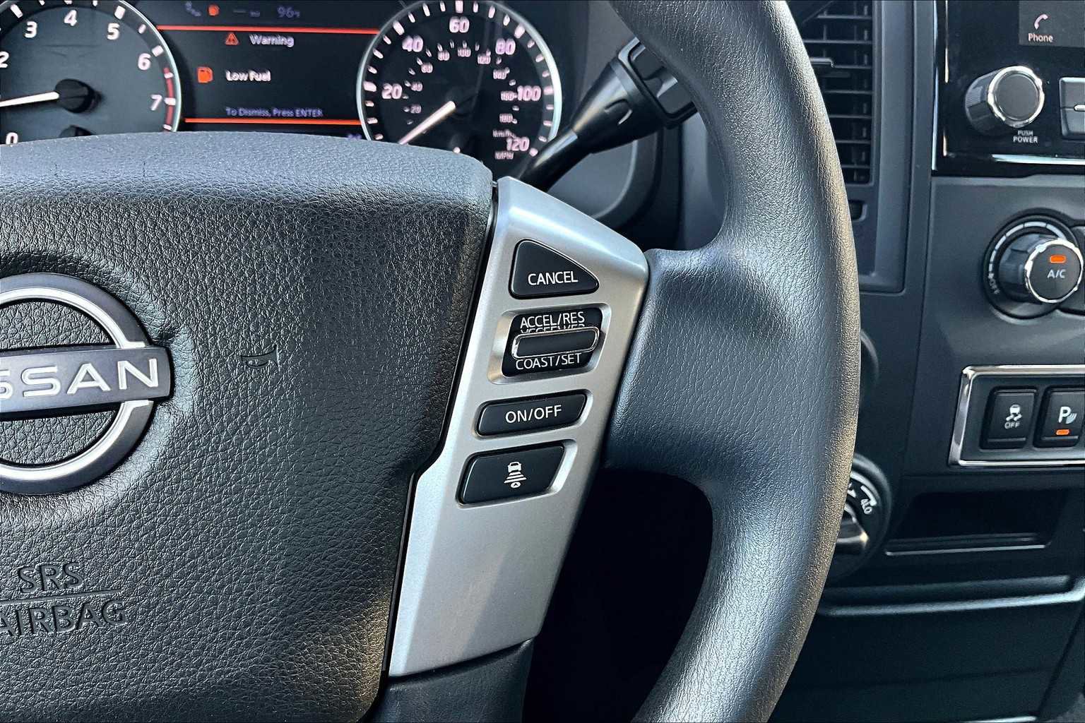 Used 2024 Nissan Titan SV w/ Accessory Utility Package image 45