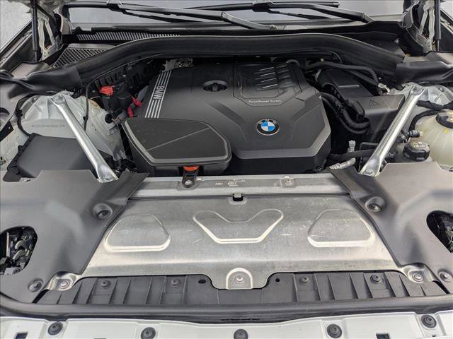 Used 2023 BMW X3 xDrive30i w/ Convenience Package image 23