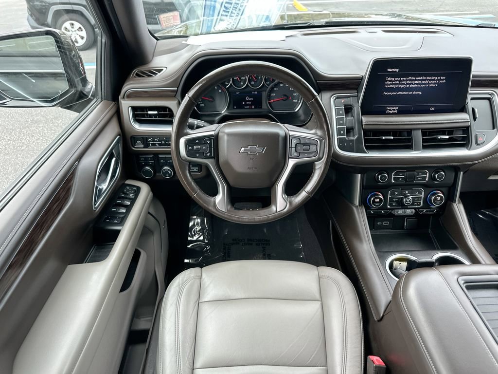Used 2021 Chevrolet Tahoe Z71 w/ Z71 Signature Package image 22