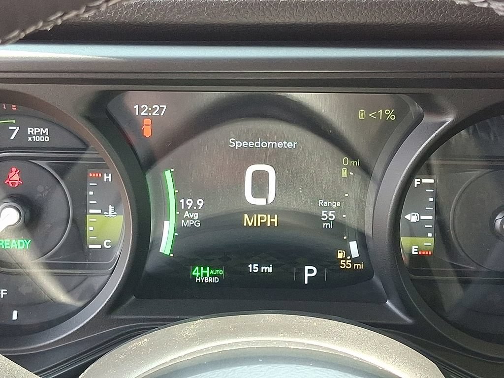New 2025 Jeep Wrangler Unlimited Sport S 4xe w/ Convenience Group AWD/4WD image 18