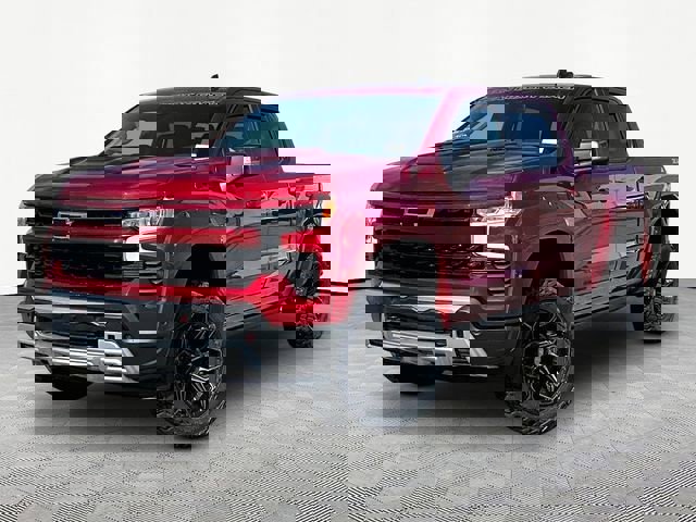 New 2026 Chevrolet Silverado 1500 RST image 3