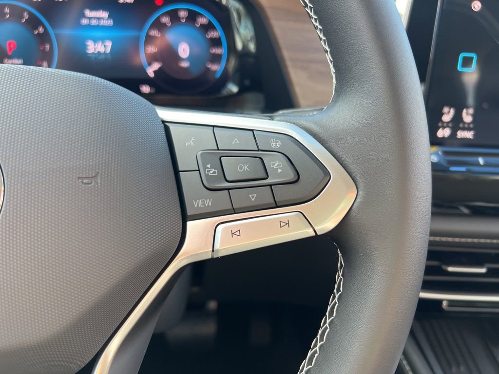 New 2026 Volkswagen Atlas SE image 17