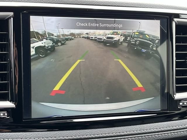 New 2026 Chrysler Pacifica Select w/ S Appearance Package AWD/4WD image 31