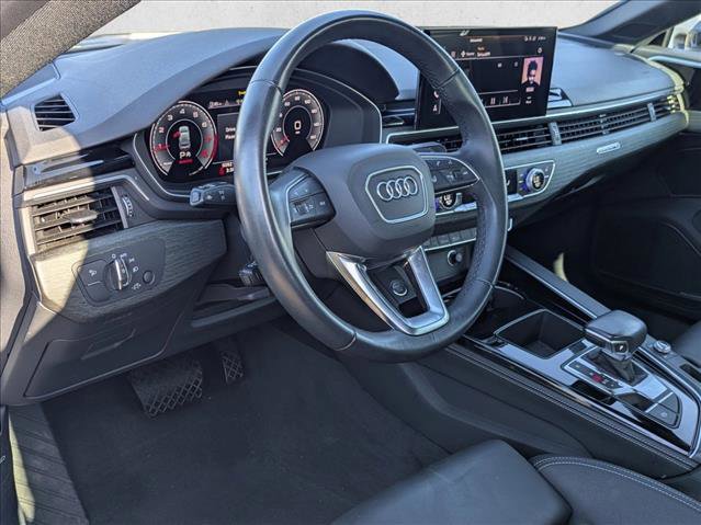 Used 2023 Audi A5 2.0T Premium Plus w/ Premium Plus image 10