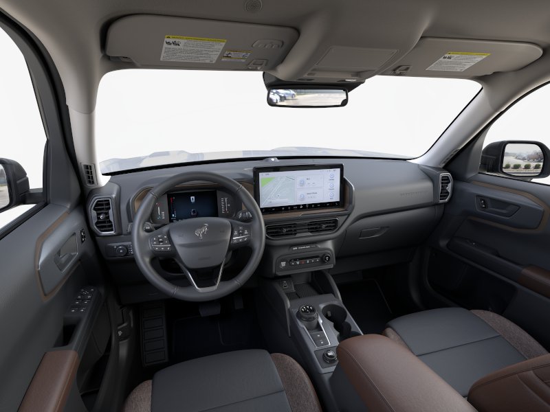 New 2026 Ford Bronco Sport Outer Banks w/ Outer Banks Tech Package+ AWD/4WD image 33