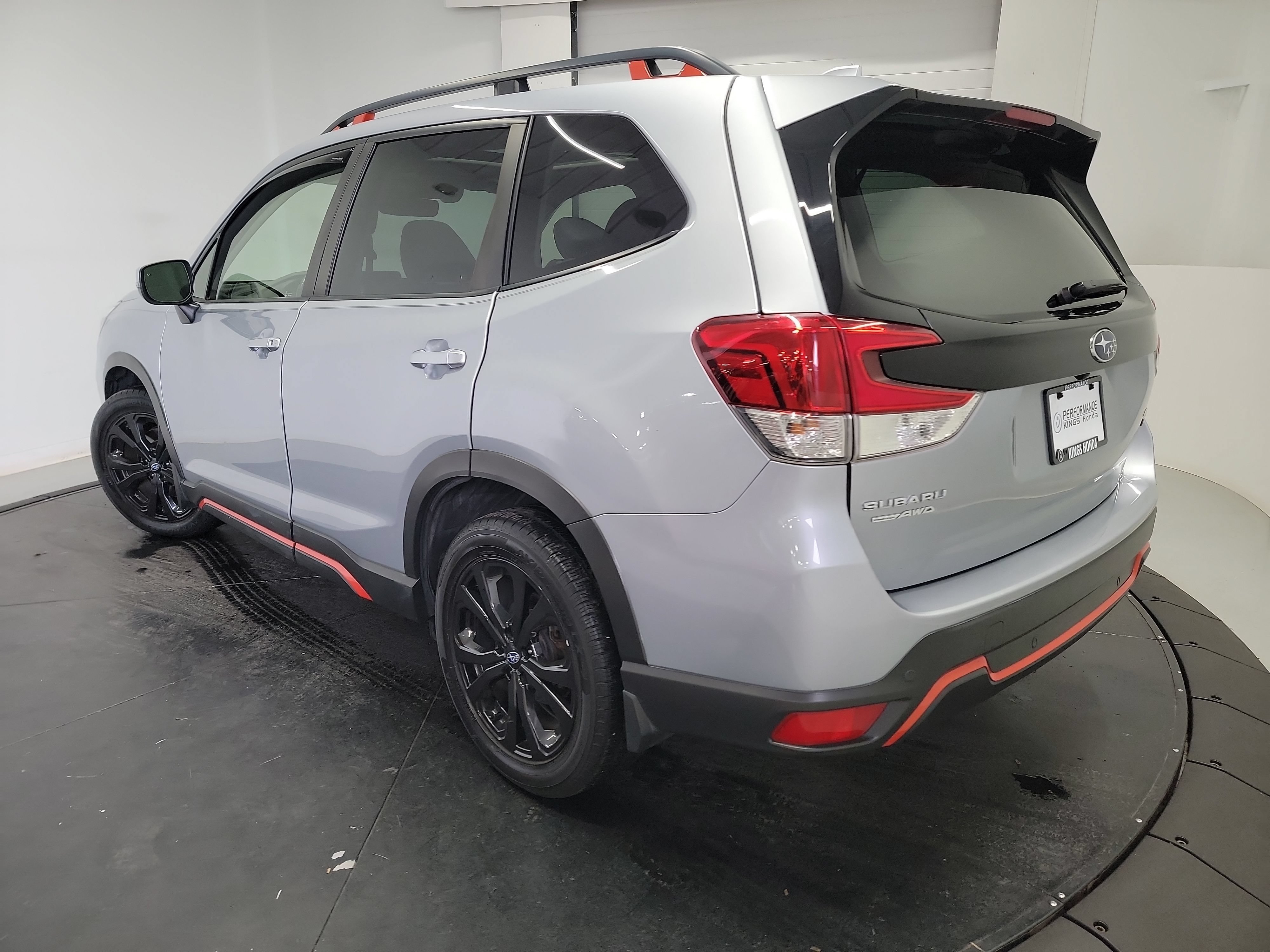 Used 2021 Subaru Forester Sport AWD/4WD image 6