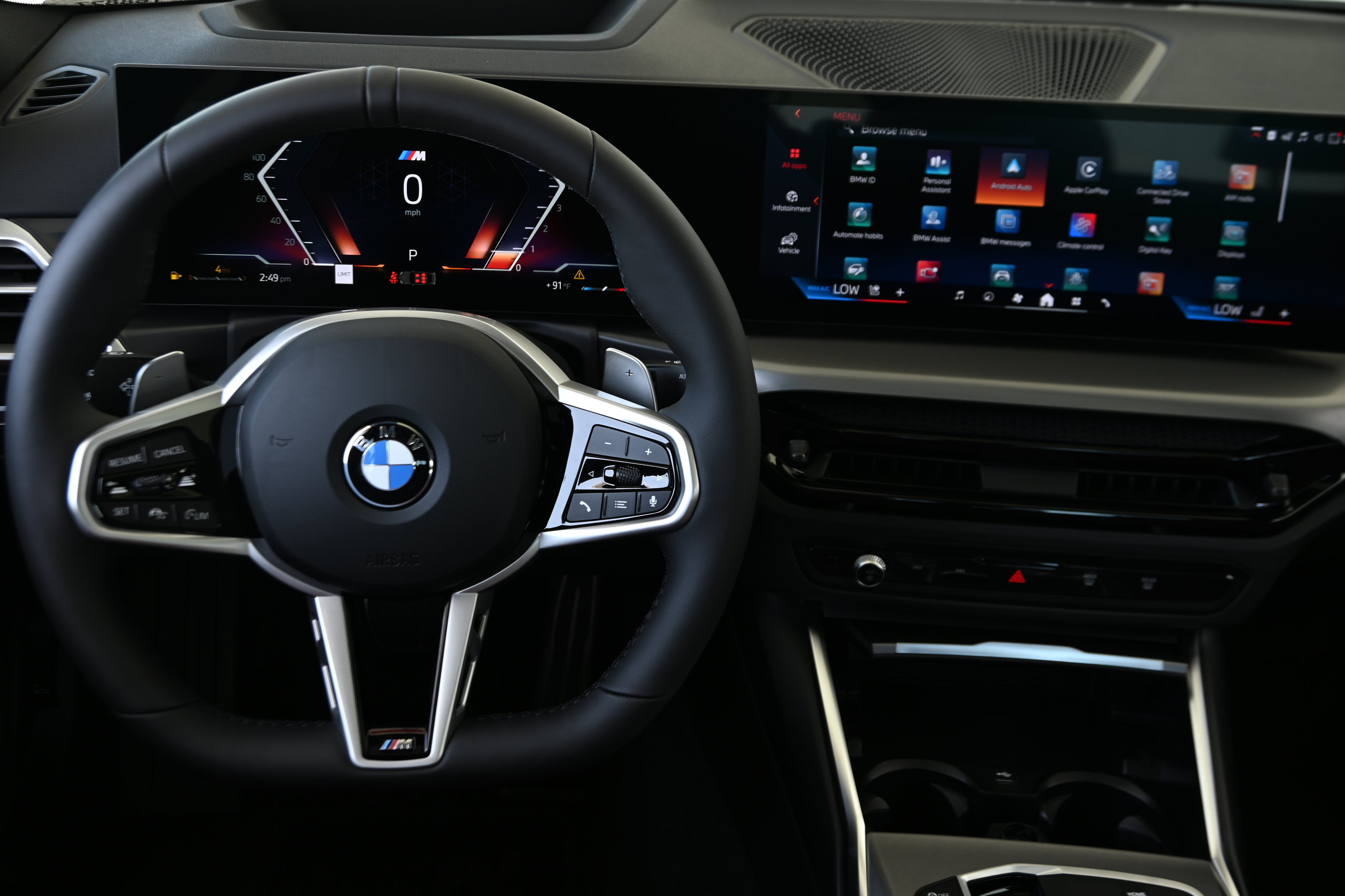 New 2026 BMW 330i xDrive Sedan w/ M Sport Package AWD/4WD image 15
